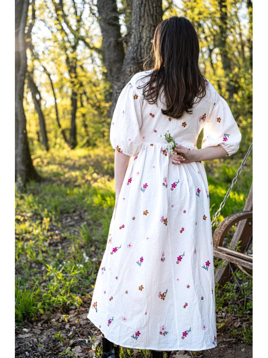 ŠATY  SUMMER FLOWERS