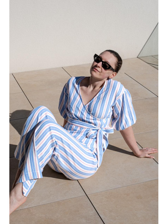 BLÚZKA  BLUE RIBBON