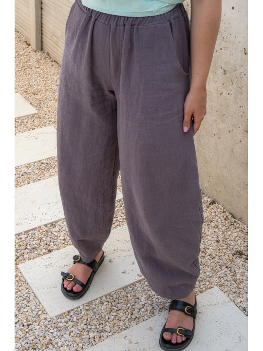 NOHAVICE  LINEN GREY