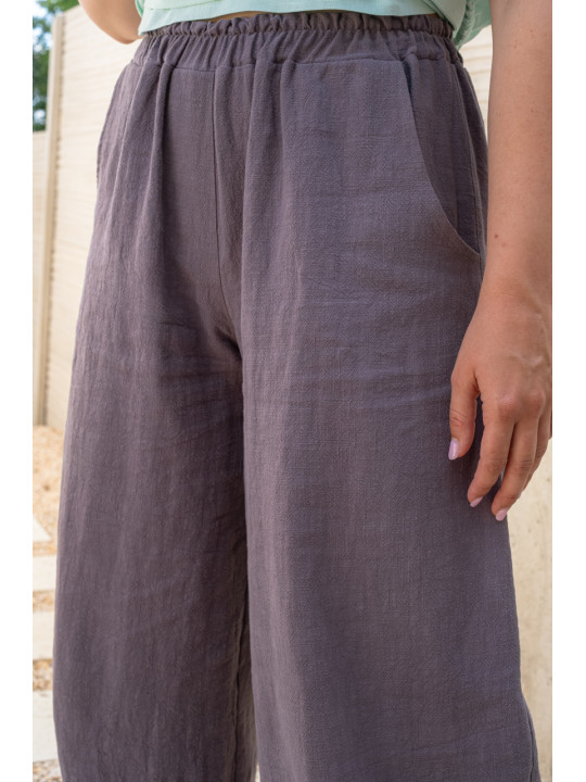NOHAVICE  LINEN GREY