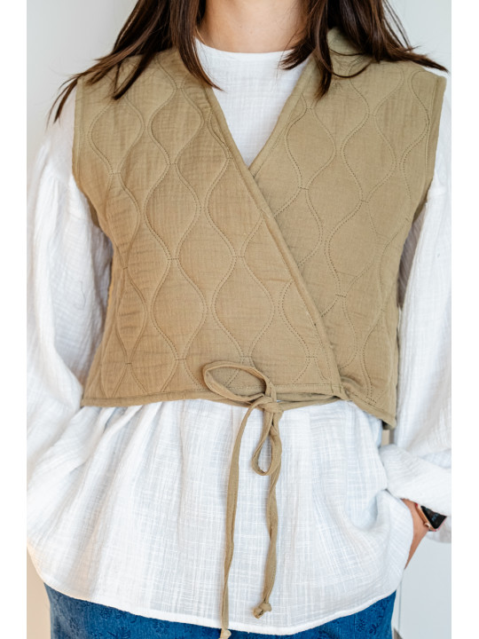 VESTA KHAKI MOOD