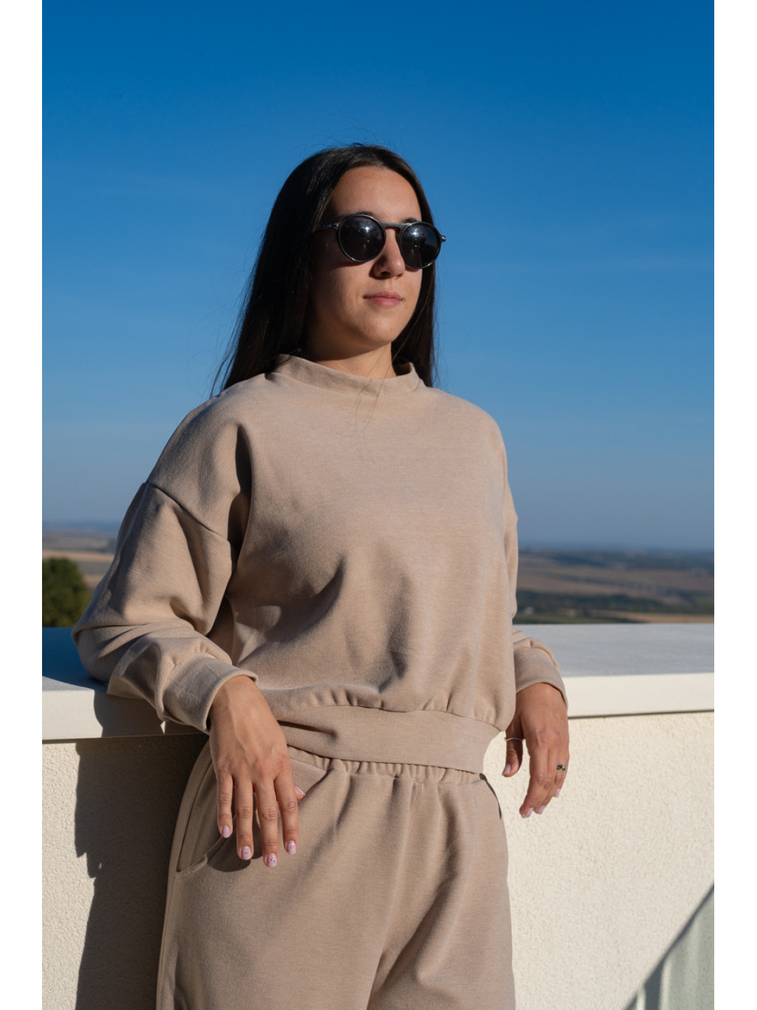 MIKINA AUTUMN COMFORT