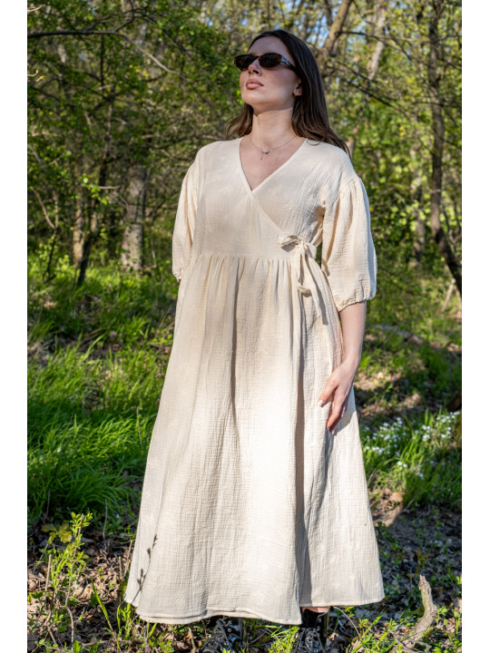 ŠATY  MADEIRA FLOVER