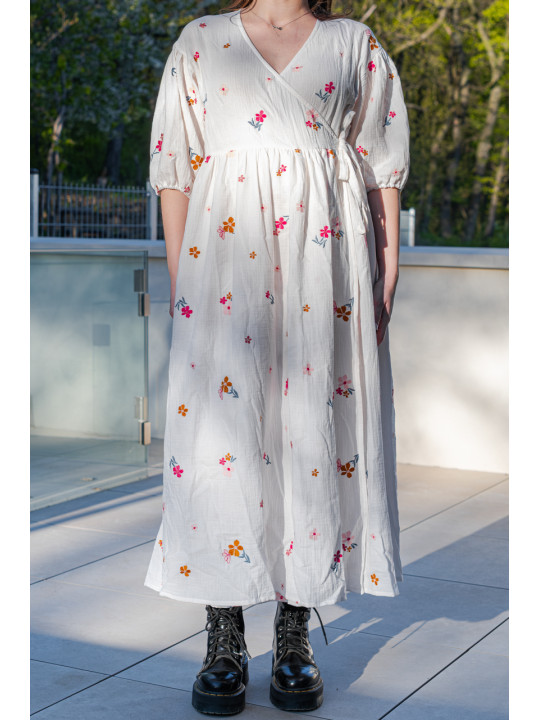 ŠATY  SUMMER FLOWERS