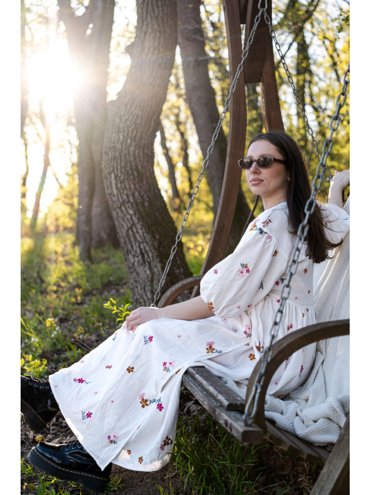 ŠATY  SUMMER FLOWERS