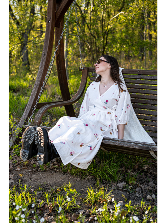 ŠATY  SUMMER FLOWERS