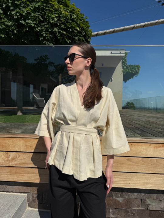 KIMONO  LOVE VANILLA