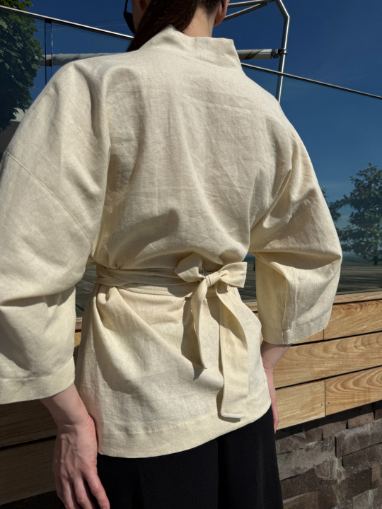 KIMONO  LOVE VANILLA