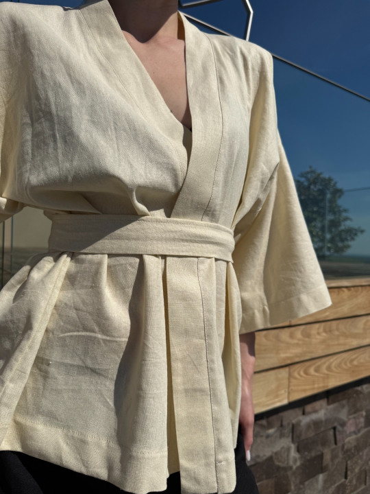 KIMONO  LOVE VANILLA