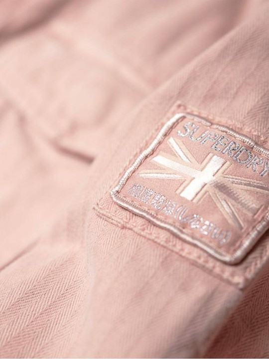 Bunda dámska SUPERDRY Camari rookie 4 pocket jacket